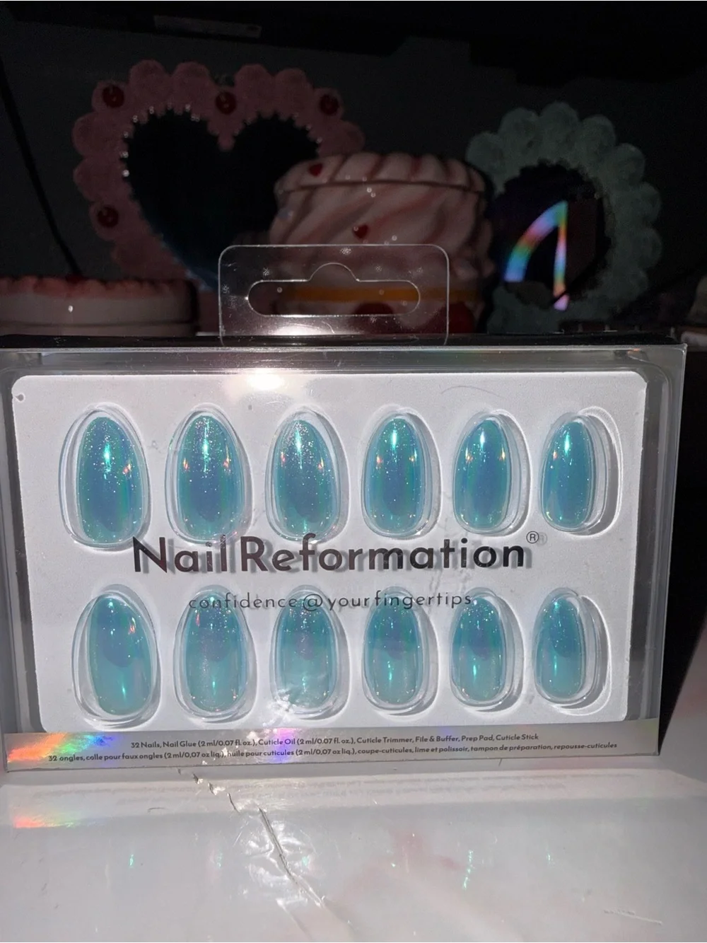 Nail Reformation nail reformation